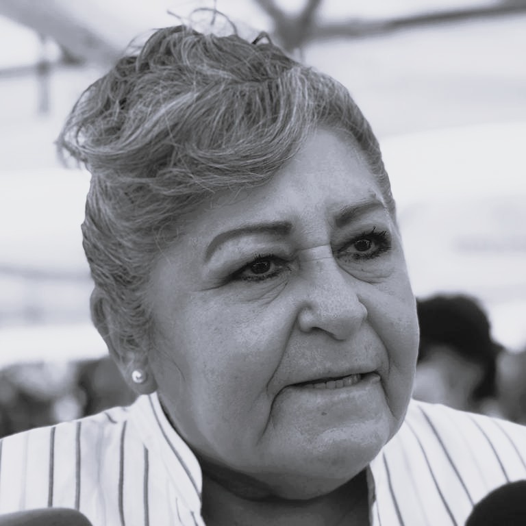 Alicia Meza Osuna | Secretaria de Educación del Estado de Baja California Sur