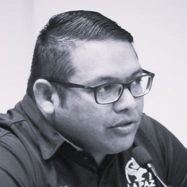 Guillermo Ortalejo Hernández | Director Municipal del Deporte de La Paz, B.C.S