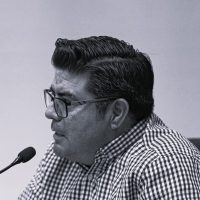 Juan Lara Guzmán | Director Municipal de Cultura del Municipio de La Paz, B.C.S