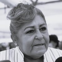 Alicia Meza Osuna | Secretaria de Educación del Estado de Baja California Sur