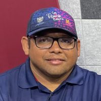 Guillermo Ortalejo Hernández | Director Municipal del Deporte del Municipio de La Paz, B.C.S